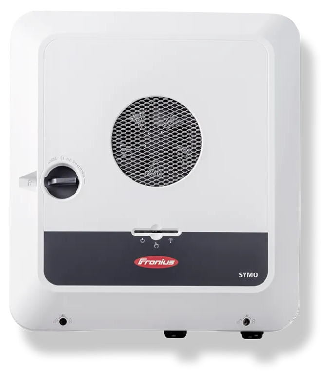 Fronius: Single-Phase Grid-Tied (Primo GEN24)
