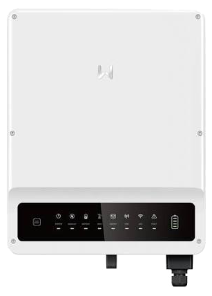 GoodWe: Hybrid Inverters (EHB & ET Series)