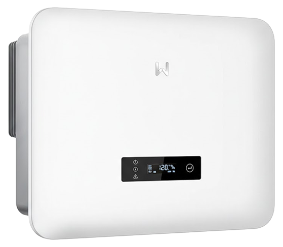 GoodWe: Three-Phase Grid-Tied (SDT G3 Series)