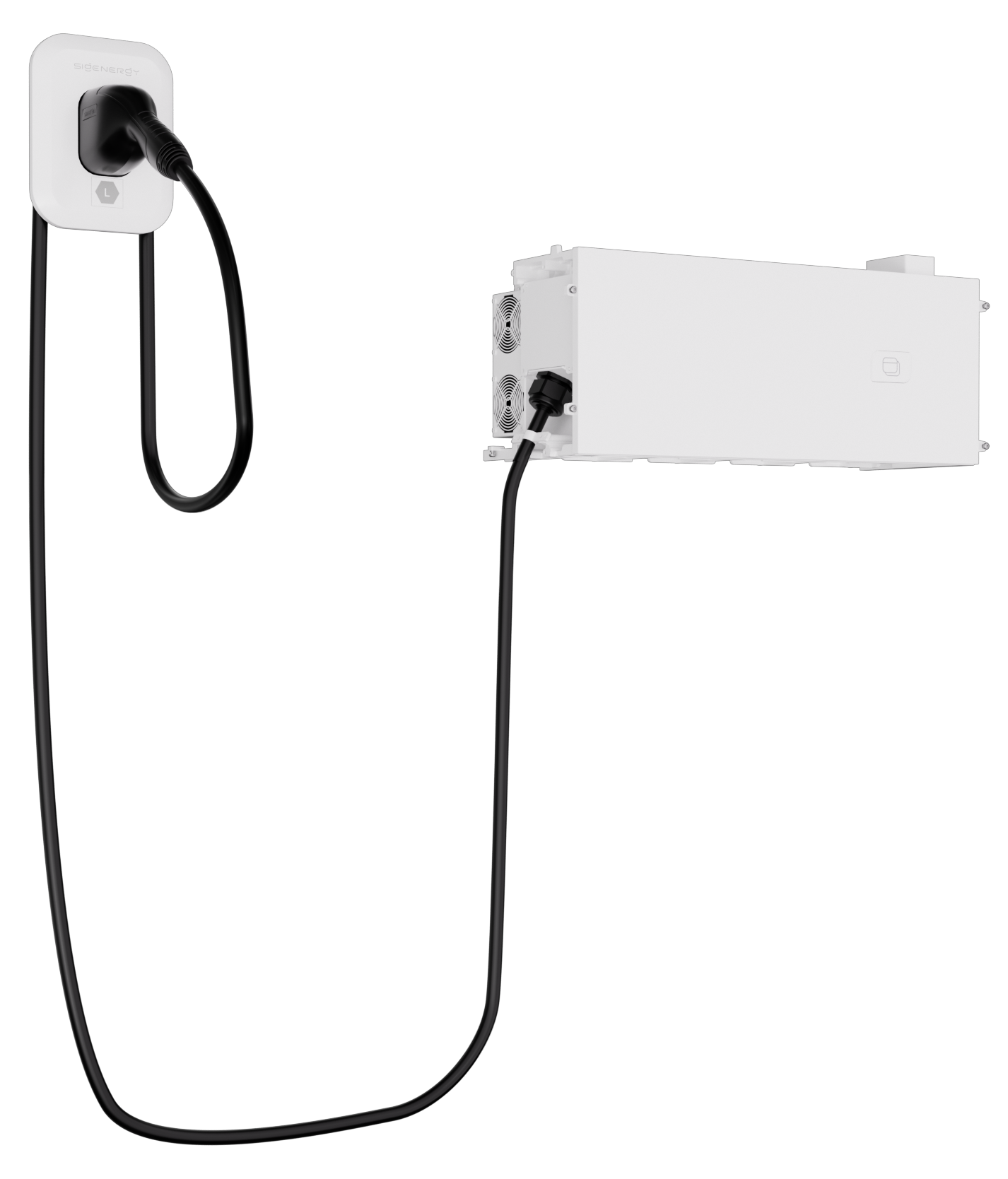 Sigenergy EVDC Charger