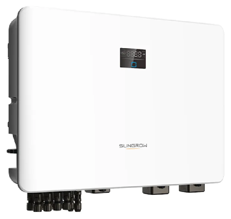 Sungrow: Single-Phase Grid-Tied (RS Series)